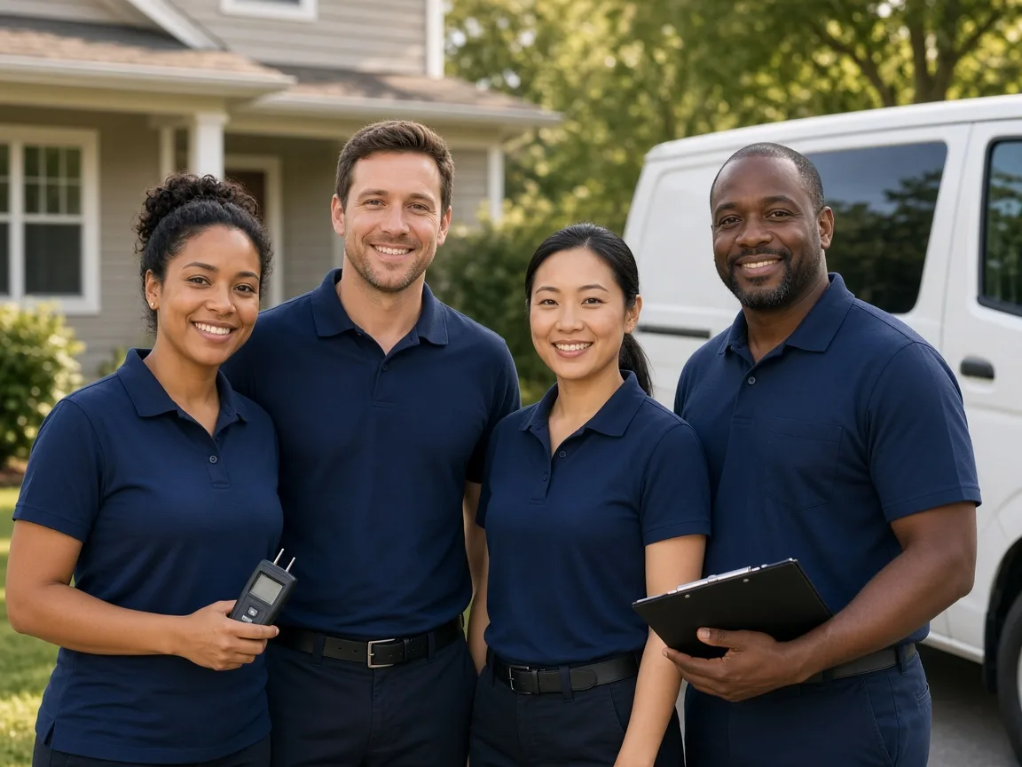 Licensed smoke damage restoration technician near Newcastle, UT